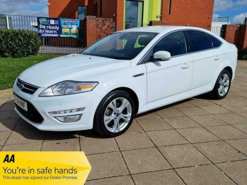 Ford Mondeo  TITANIUM X BUSINESS EDITION