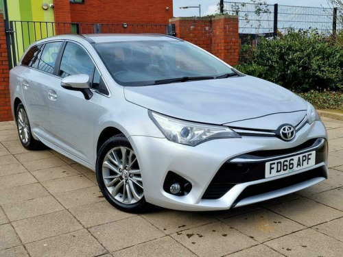 Toyota Avensis  D-4D BUSINESS EDITION