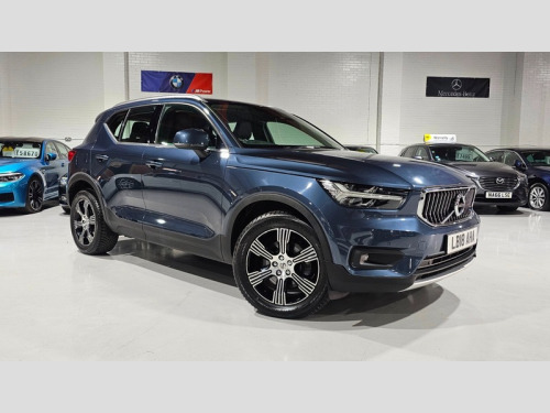 Volvo XC40  2.0 T5 INSCRIPTION AWD AUTOMATIC