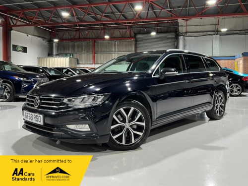 Volkswagen Passat  1.6 TDI SEL DSG EURO 6 ESTATE AUTO