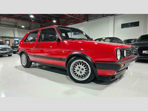 Volkswagen Golf  1.8 GTI 3dr MK II Hatchback