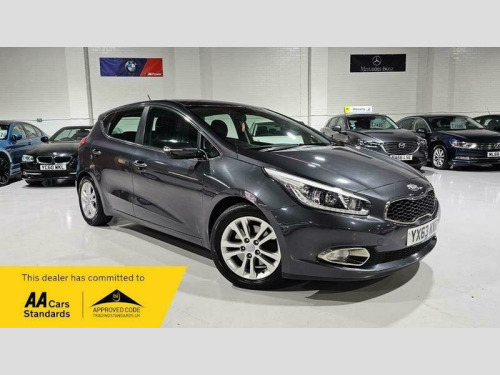 Kia ceed  1.6 GDi EcoDynamics 2 Euro 5 (s/s) 5dr