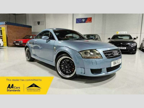 Audi TT  3.2 V6 QUATTRO DSG COUPE 2 dr