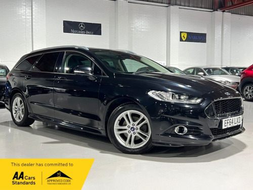 Ford Mondeo  TITANIUM 2.0 TDCI AUTO EURO 6 (S/S) ESTATE