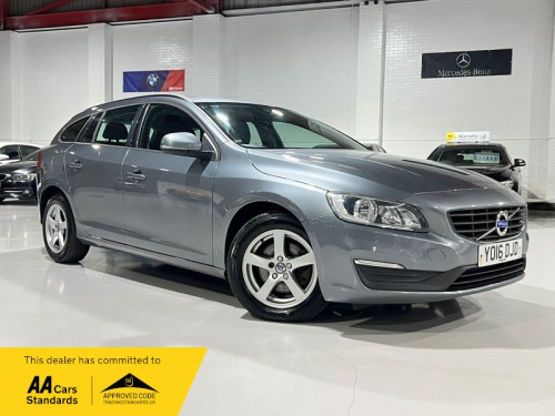 Volvo V60  2.0 D2 BUSINESS EDITION EURO 6 (s/s) 5DR ESTATE MANUAL