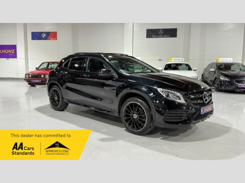 Mercedes-Benz GLA-Class GLA250 GLA 250 4MATIC AMG LINE PREMIUM PLUS