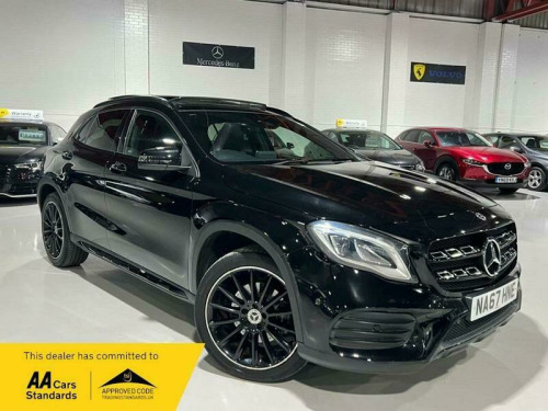 Mercedes-Benz GLA-Class GLA250 GLA 250 4MATIC AMG LINE PREMIUM PLUS