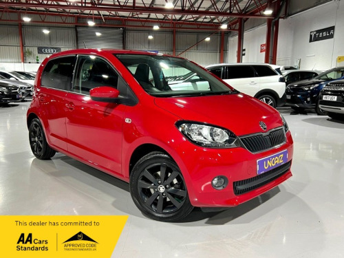 Skoda Citigo  1.0 MPI COLOUR EDITION 5DR EURO 6 MANUAL