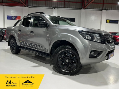 Nissan Navara  2.3 DCI N-GUARD SHR DCB AUTO 4WD EURO 6