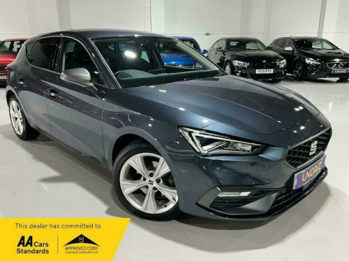 SEAT Leon  1.5 TSI EVO FR HATCHBACK 5DR EURO 6 MANUAL