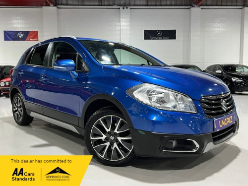 Suzuki SX4  1.6 SZ-T ALLGRIP