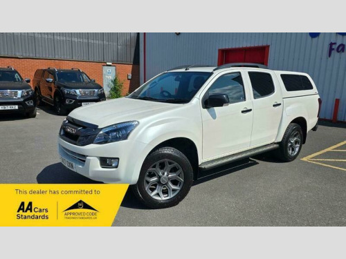 Isuzu Rodeo 2.5 TD Blade 4x4 4dr