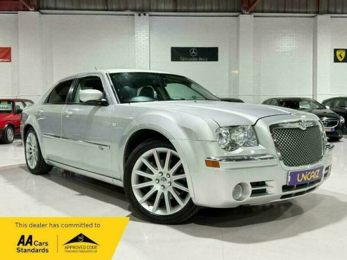 Chrysler 300C  3.0 CRD V6 SRT Design 4dr