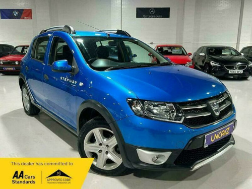 Dacia Sandero  0.9 TCe Laureate Euro 5 5dr