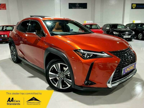 Lexus UX  300e 54.3kWh Takumi Auto 5dr