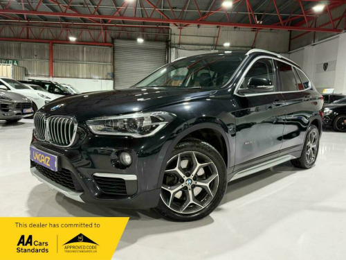 BMW X1  2.0 20d xLine Auto xDrive Euro 6 (s/s) 5dr