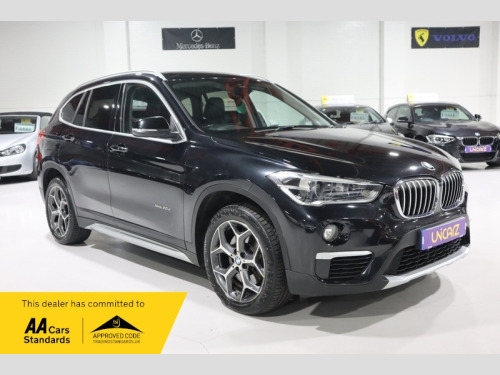 BMW X1  2.0 20d xLine Auto xDrive Euro 6 (s/s) 5dr