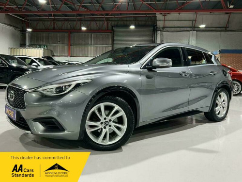 Infiniti Q30  1.5d SE Euro 6 (s/s) 5dr