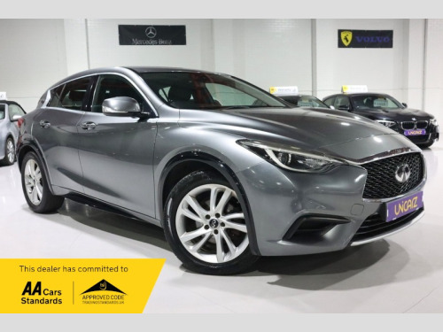 Infiniti Q30  1.5d SE Euro 6 (s/s) 5dr