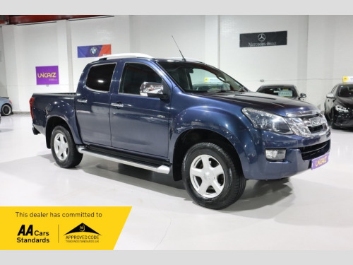 Isuzu Rodeo  2.5 TD Utah Vision 4x4 4dr