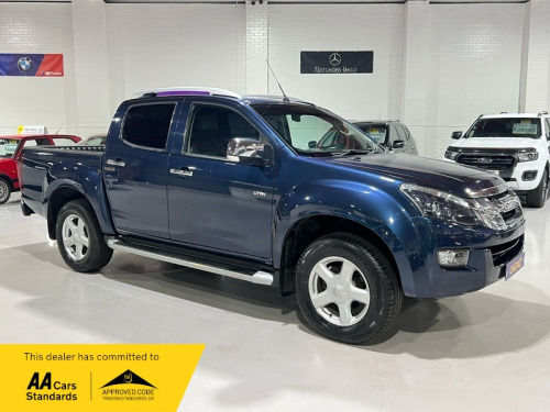 Isuzu Rodeo  2.5 TD Utah Vision 4x4 4dr