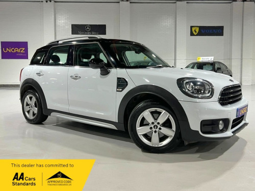 MINI Countryman  2.0 Cooper D Auto Euro 6 (s/s) 5dr