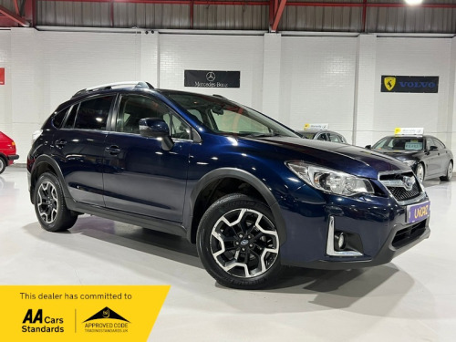 Subaru XV  2.0i SE Premium 4WD Euro 6 (s/s) 5dr