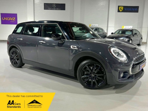 MINI Clubman  2.0 Cooper S Auto Euro 6 (s/s) 6dr