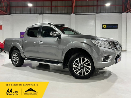 Nissan Navara  2.3 dCi Tekna 4WD Euro 6 (s/s) 4dr