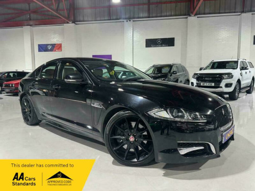 Jaguar XF  3.0d S V6 Premium Luxury Auto Euro 5 (s/s) 4dr