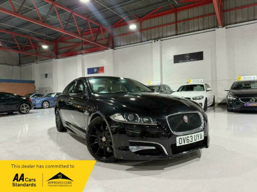 Jaguar XF  3.0d S V6 Premium Luxury Auto Euro 5 (s/s) 4dr