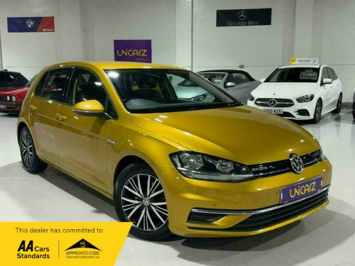 Volkswagen Golf  1.5 TSI EVO SE Nav DSG Euro 6 (s/s) 5dr