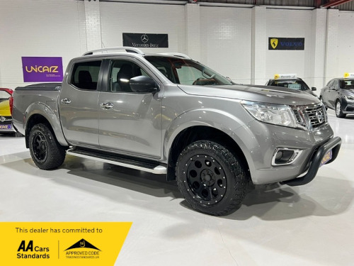 Nissan Navara  2.3 dCi Tekna Auto 4WD Euro 6 4dr