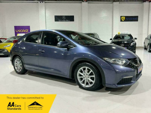 Honda Civic  1.4 i-VTEC S Euro 5 (s/s) 5dr