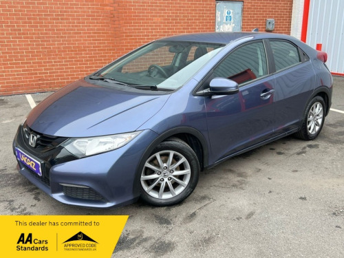 Honda Civic  1.4 i-VTEC S Euro 5 (s/s) 5dr