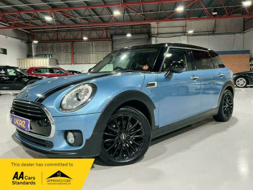 MINI Clubman  2.0 Cooper D Auto Euro 6 (s/s) 6dr