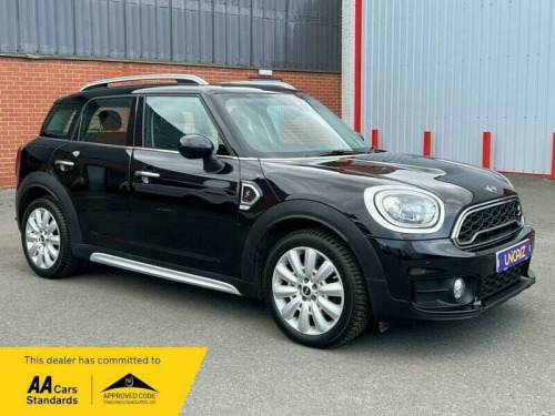 MINI Countryman  2.0 Cooper S Auto Euro 6 (s/s) 5dr