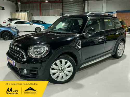 MINI Countryman  2.0 Cooper S Auto Euro 6 (s/s) 5dr