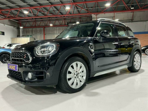 MINI Countryman  2.0 Cooper S Auto Euro 6 (s/s) 5dr