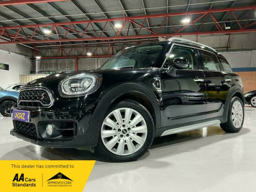 MINI Countryman  2.0 Cooper S Auto Euro 6 (s/s) 5dr