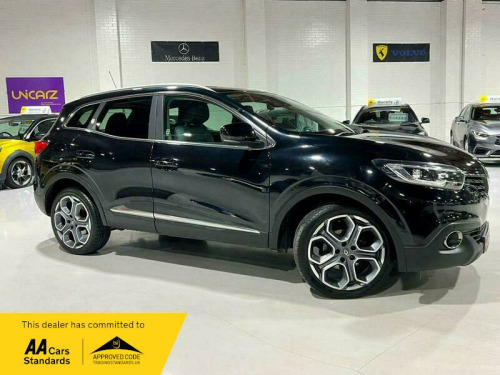 Renault Kadjar  1.5 dCi Dynamique S Nav Euro 6 (s/s) 5dr