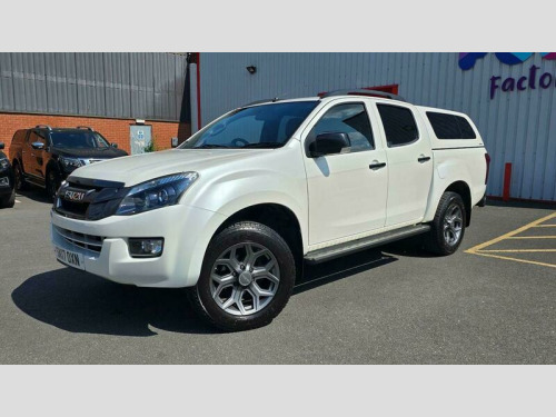 Isuzu Rodeo 2.5 TD Blade 4x4 4dr