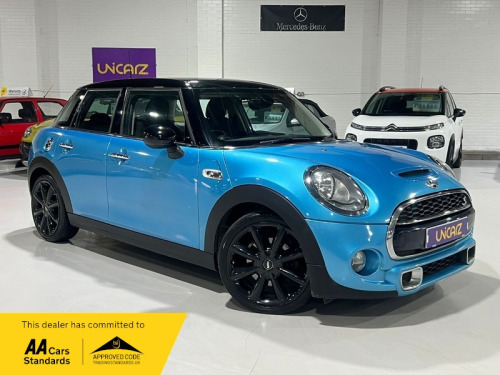 MINI Hatch  2.0 Cooper S Euro 6 (s/s) 5dr