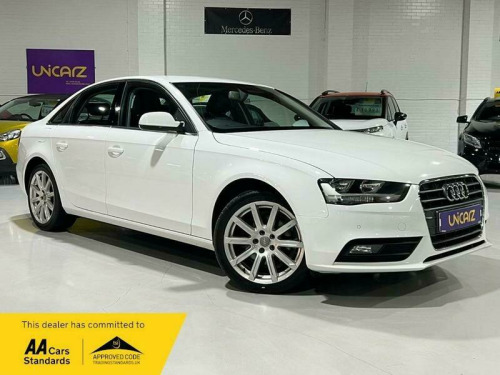 Audi A4  1.8 TFSI SE Technik Euro 6 (s/s) 4dr