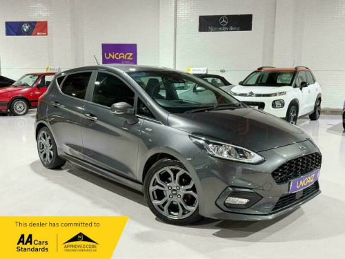 Ford Fiesta  1.0T EcoBoost ST-Line Auto Euro 6 (s/s) 5dr