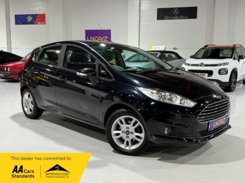 Ford Fiesta  1.6 Zetec Powershift Euro 5 5dr