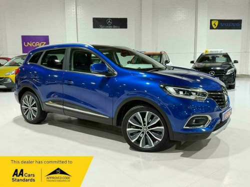 Renault Kadjar  1.3 TCe S Edition Euro 6 (s/s) 5dr