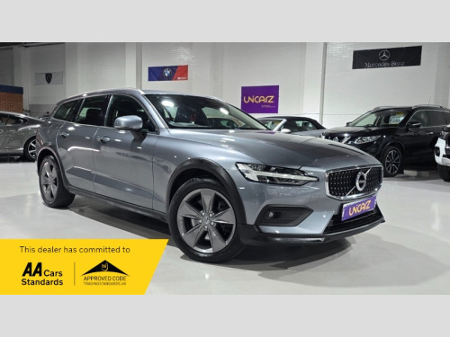 Volvo V60  2.0 D4 Auto AWD Euro 6 (s/s) 5dr