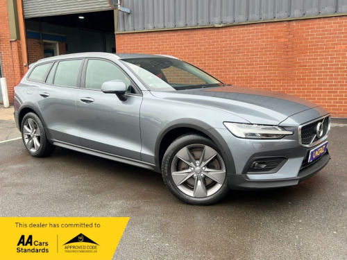 Volvo V60  2.0 D4 Auto AWD Euro 6 (s/s) 5dr