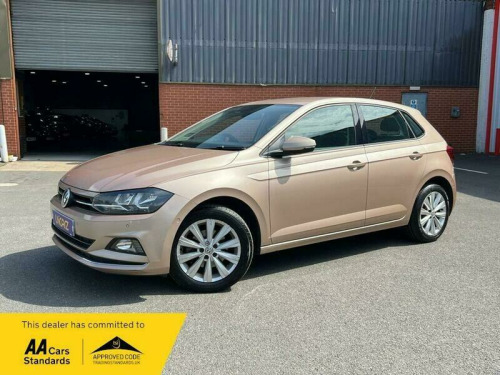 Volkswagen Polo  1.0 TSI SEL Euro 6 (s/s) 5dr